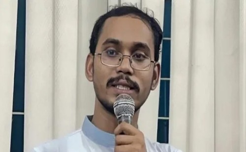 এই নির্বাচন কমিশনকে অবশ্যই পদত্যাগ করতে হবে: হান্নান মাসউদ 