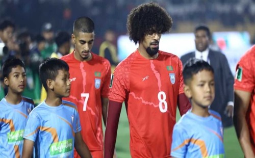 ঢাকায় অনুষ্ঠিত হবে বাংলাদেশ-ভারত ম্যাচ 