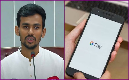 এক মাসের মধ্যে বাংলাদেশে চালু হচ্ছে ‘গুগল পে’: আসিফ মাহমুদ 