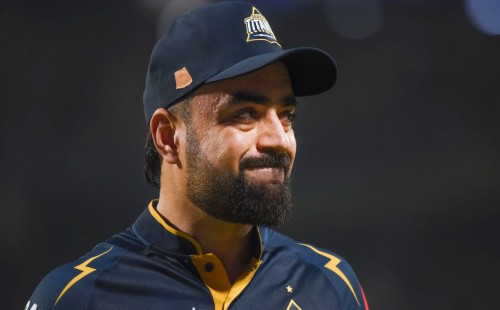 বিব্রতকর রেকর্ডে শীর্ষে রশিদ খান 