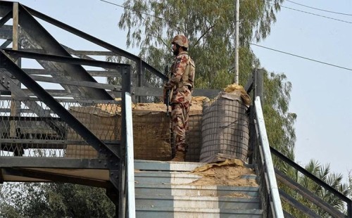 পাকিস্তানে বিস্ফোরণে নিহত ২ 