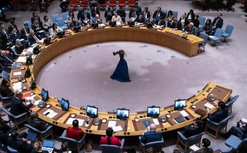 গাজায় যুদ্ধবিরতি ভোটে মার্কিন ভেটো? 