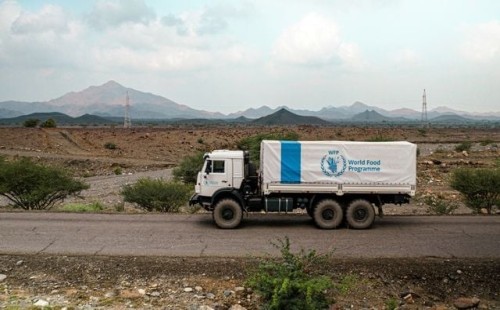 সুদানে ত্রাণবাহী বহরে হামলা, নিহত ৫ 