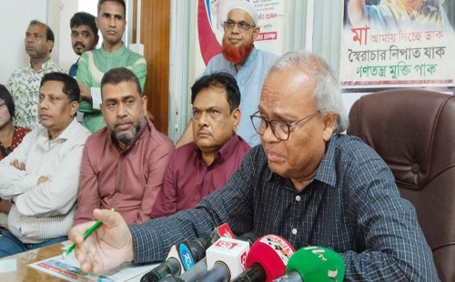 ড. ইউনূস-তারেক রহমানের বৈঠকটি হবে ঐতিহাসিক, গণতন্ত্রের জন্য সুবাতাস 