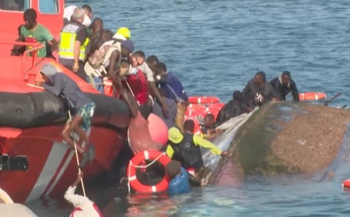 লোহিত সাগরে ৮ অভিবাসী নিহত 