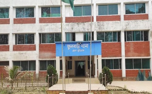 কুড়িগ্রামে কন্যা শিশুকে ধর্ষণের চেষ্টা 