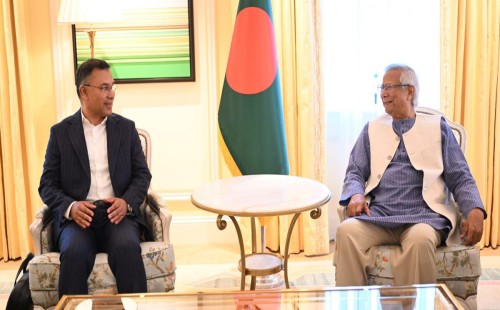 রমজানের আগেই নির্বাচন আয়োজন করা যেতে পারে: ড. ইউনূস 