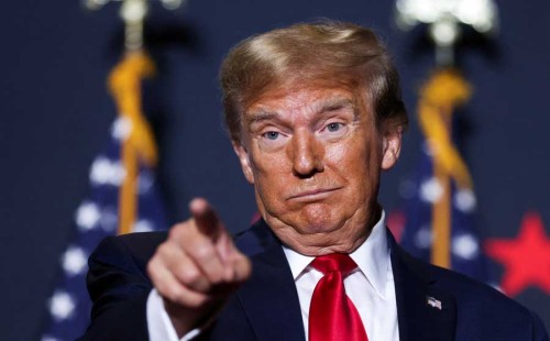 ৬০ দিনের সতর্কবার্তা দেন ট্রাম্প 