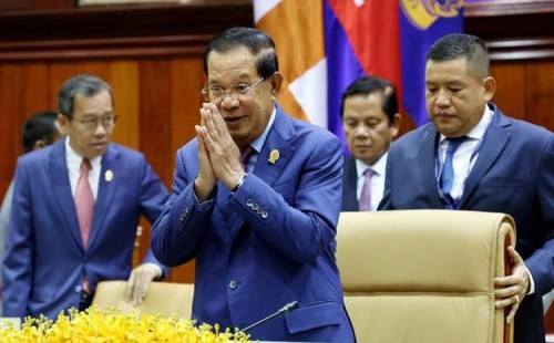 আইসিজের সহায়তা চায় কম্বোডিয়া 