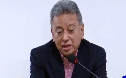 রমজানের আগে নির্বাচনের ব্যাপারে সবাই একমত: আমীর খসরু 