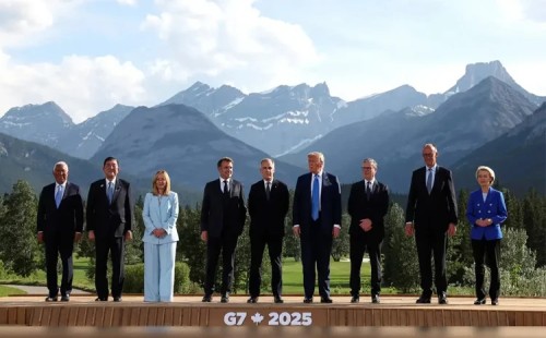 জি৭ নেতাদের 'উত্তেজনা হ্রাসের' আহ্বান 