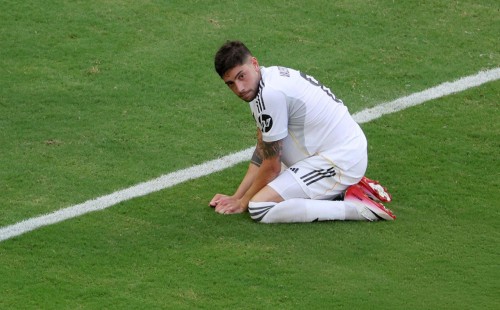 আল হিলালের বিপক্ষে হোচট খেল রিয়াল মাদ্রিদ 