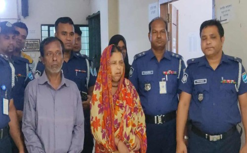 নির্যাতন সইতে না পেরে ছেলেকে হত্যার পর ড্রেনে ফেলে দেয় বাবা-মা 