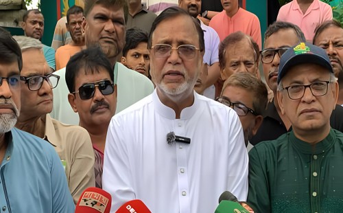 ‘ইশরাক না থামলে সিটি করপোরেশনে নির্বাচন হবে’ 