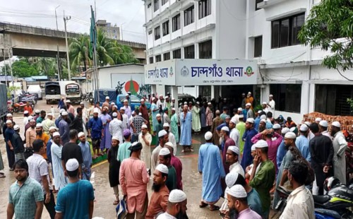 চট্টগ্রামে চাঁদাবাজির মামলায় ইসলামী আন্দোলনের নেতা গ্রেপ্তার, বাদী বললেন ‘চিনি না’, পরে মুক্তি 