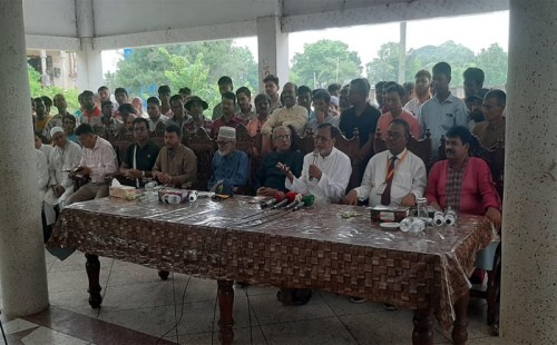 “জাতীয় নির্বাচনের আগে স্থানীয় নির্বাচনের সুযোগ নেই” — ইশরাক ইস্যুতে বিএনপির প্রতিক্রিয়া 