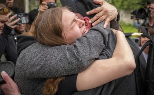 আরও একদফা যুদ্ধবন্দি বিনিময় 