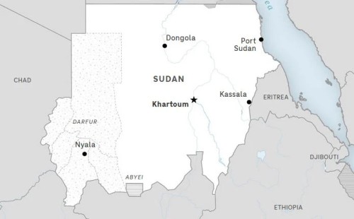 সুদানে গণহত্যার ঝুঁকি ‘খুবই বেশি’ 