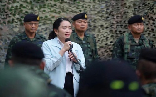 থাই মন্ত্রিসভায় রদবদল 