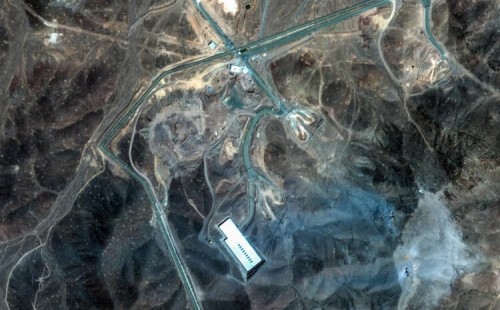 পরমাণু স্থাপনা ধ্বংস হয়নি 