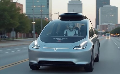 টেসলার বিক্রি কমেছে 