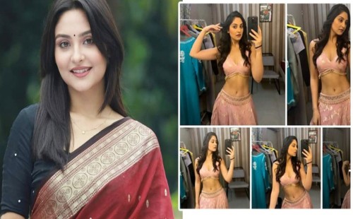 অভিনেত্রী নিহার ভাইরাল সেই ছবিগুলো নিয়ে যা জানা গেলো 