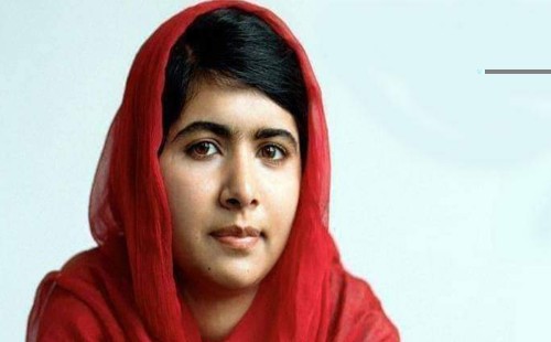 মেয়েদের খেলায় বিনিয়োগ করবেন নোবেলজয়ী মালালা 
