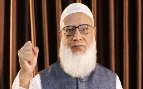 ৫ আগস্টকেই নতুন বাংলাদেশ দিবস ঘোষণা করা উচিত: জামায়াত আমির 