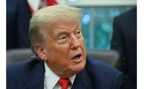 ট্রাম্পের ব্যয় বিল নিয়ে সিনেটে বিতর্ক 