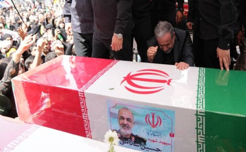 ১২ দিনের যুদ্ধে ইরানে নিহত ৯ শতাধিক 