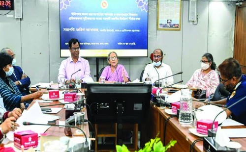 অস্বাভাবিকভাবে ইলিশের দাম যেন না বাড়ে: মৎস্য উপদেষ্টা 