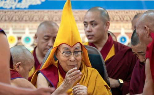 দালাই লামা পরম্পরা অব্যাহত থাকবে 