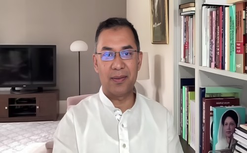 বড় দল হিসেবে বিএনপির দায়িত্ব ও স্যাক্রিফাইস দুটোই বেশি: তারেক রহমান 