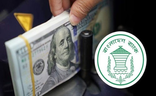 ঘুরে দাঁড়াচ্ছে অর্থনীতি, ৩১ বিলিয়ন ডলার ছাড়াল রিজার্ভ 