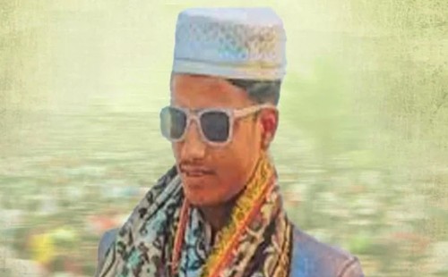 ‘জুলাই শহীদ’ স্বীকৃতি পাচ্ছেন রোহিঙ্গা যুবক নূর মোস্তফা 