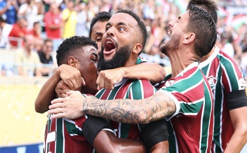 আল হিলালকে হারিয়ে সেমিতে ফ্লুমিনেন্স 