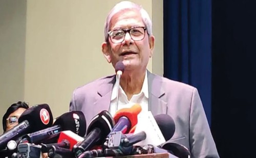 তরুণরা দেশ গঠনে বড় ভূমিকা রাখবে: মির্জা ফখরুল 