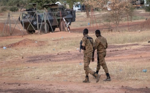 বুরকিনা ফাসোতে হামলায় নিহত ৮ 