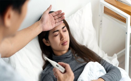 সাধারণ জ্বর কিভাবে বুঝবেন? লক্ষণ ও পরিচিতি 