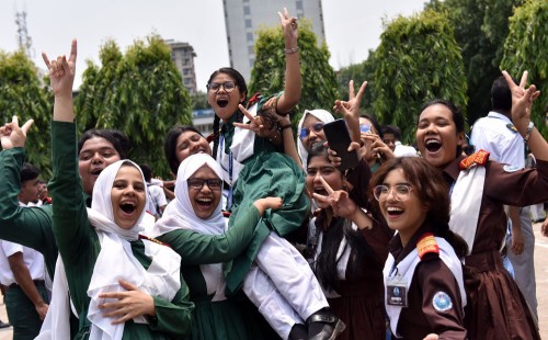 এসএসসি ও সমমানে পাসের হার ৬৮.৪৫ শতাংশ 