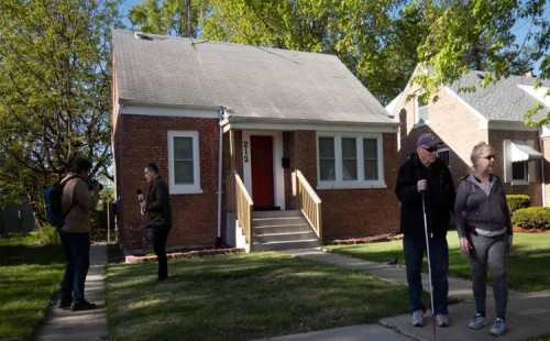 পর্যটন কেন্দ্র হবে পোপের শৈশবের বাড়ি 