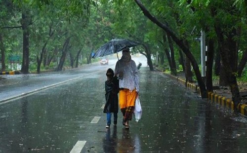 বিরতির পর আবারও দেশজুড়ে বৃষ্টির সম্ভাবনা 