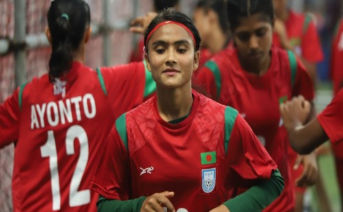 শেষ মুহূর্তের নাটকীয়তায় বাংলাদেশের জয়! 