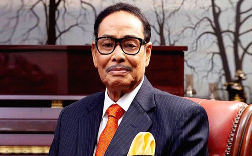 সাবেক রাষ্ট্রপতি হুসেইন মুহম্মদ এরশাদের ৬ষ্ঠ মৃত্যুবার্ষিকী 