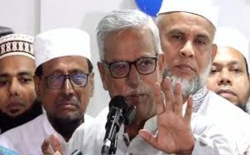 তারেক রহমানকে নিয়ে কটূক্তি বরদাস্ত করা হবে না: জয়নুল আবদিন ফারুক 