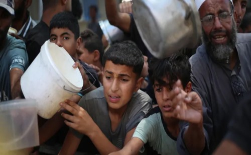 গাজায় নিহত আরো ৬১ 