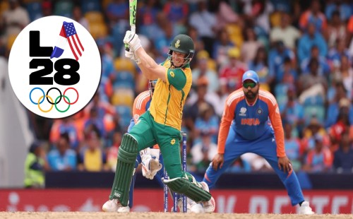 ১২৮ বছর পর অলিম্পিকে ফিরছে ক্রিকেট 