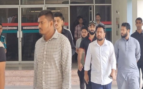 ফরিদপুরের উদ্দেশে খুলনা ত্যাগ করলো এনসিপি নেতারা 