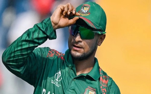 মায়ামি ব্লেজের অধিনায়ক হলেন সাকিব 