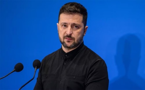 ইউক্রেনের শান্তি আলোচনার প্রস্তাব 